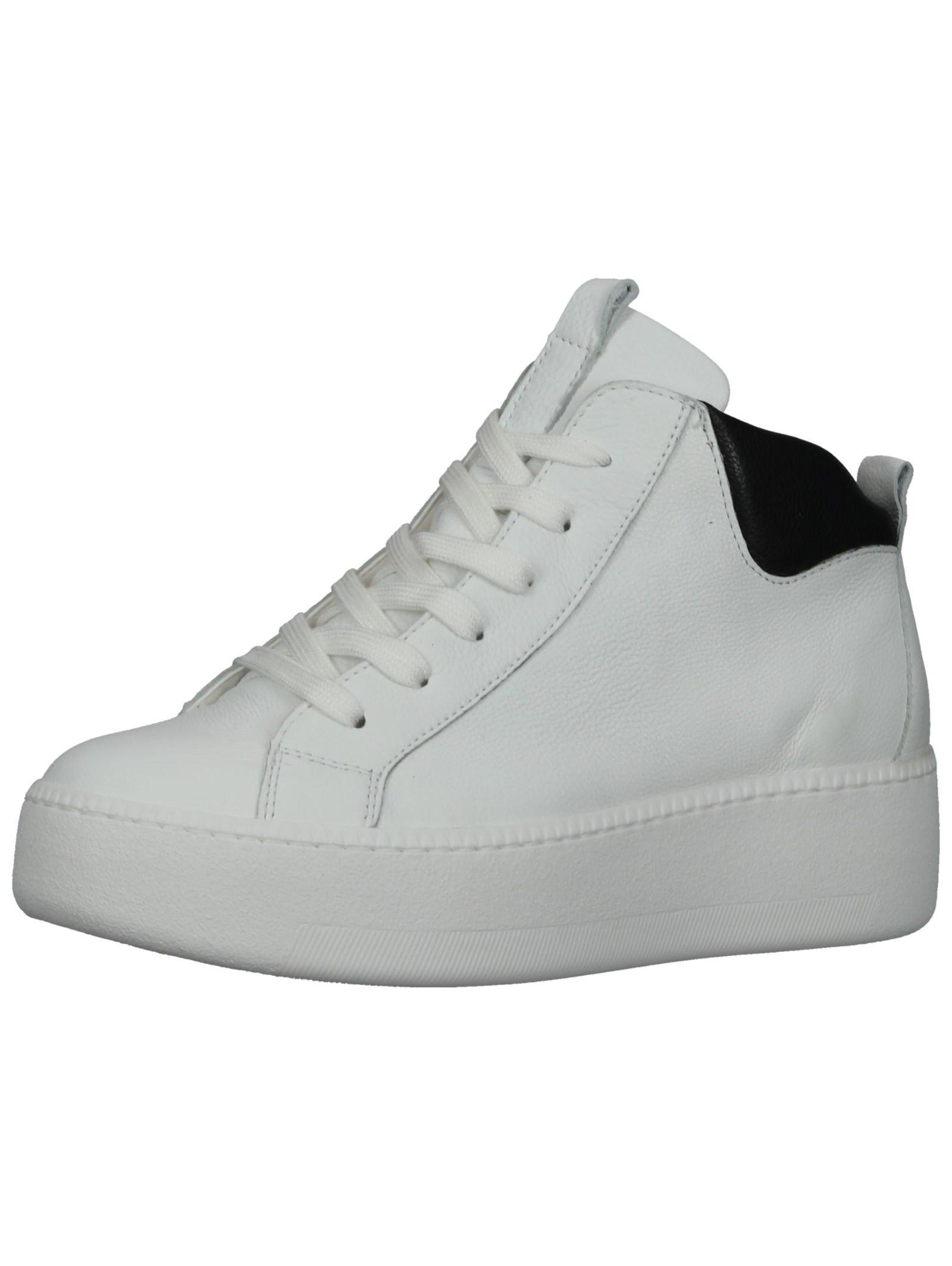 Sneaker Damen Weiss 41.5 von Waldläufer