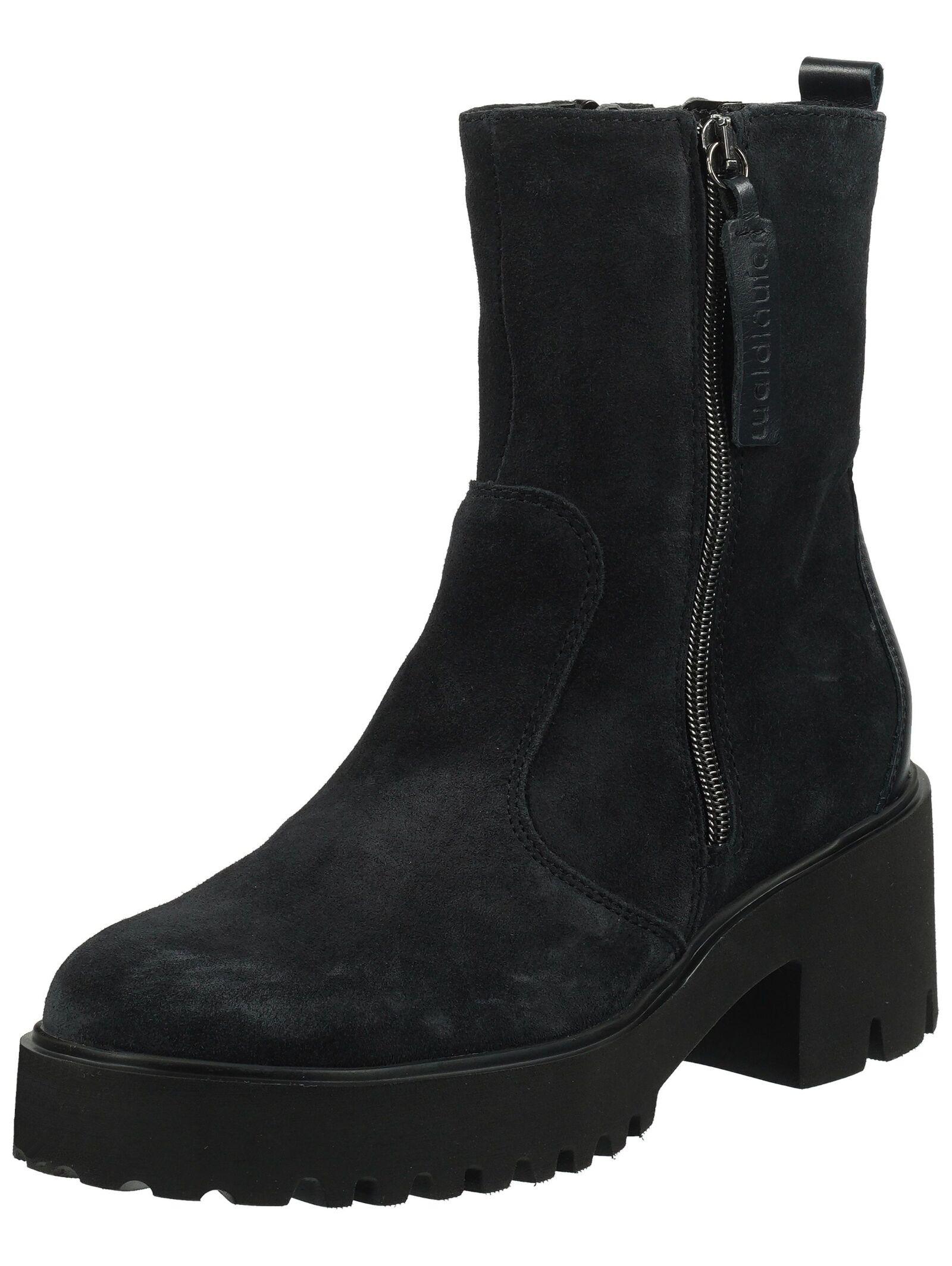 Stiefelette 771803 201 Damen Schwarz 37.5 von Waldläufer