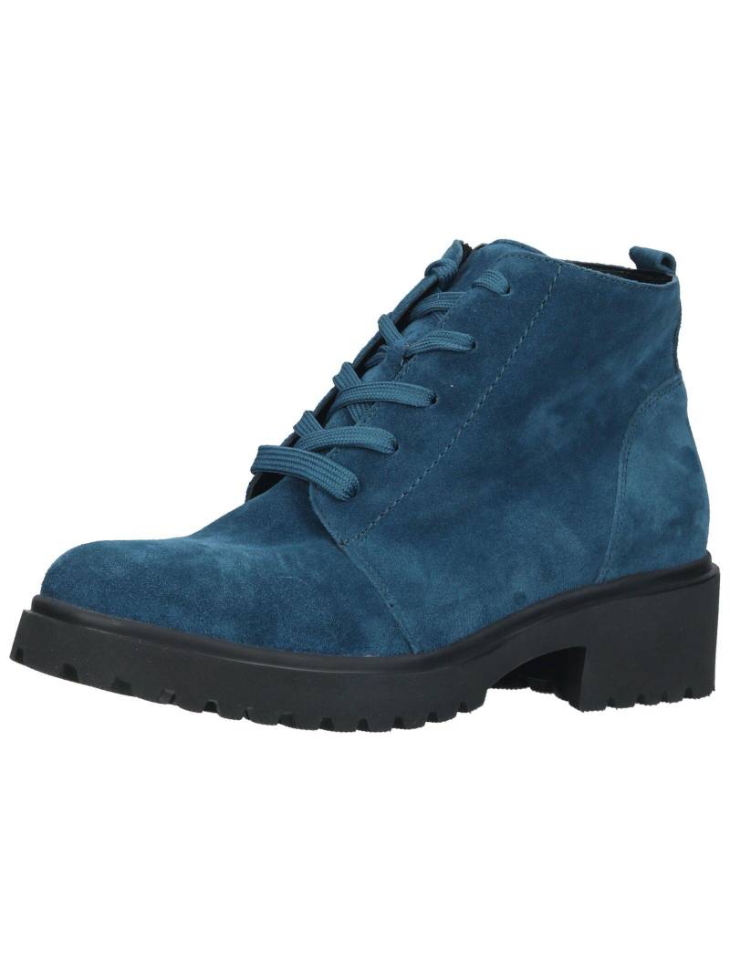 Stiefelette Damen Blau 41.5 von Waldläufer