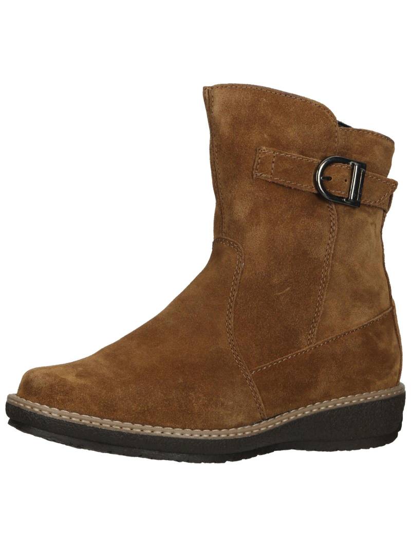 Stiefelette Damen Cognac 36 von Waldläufer