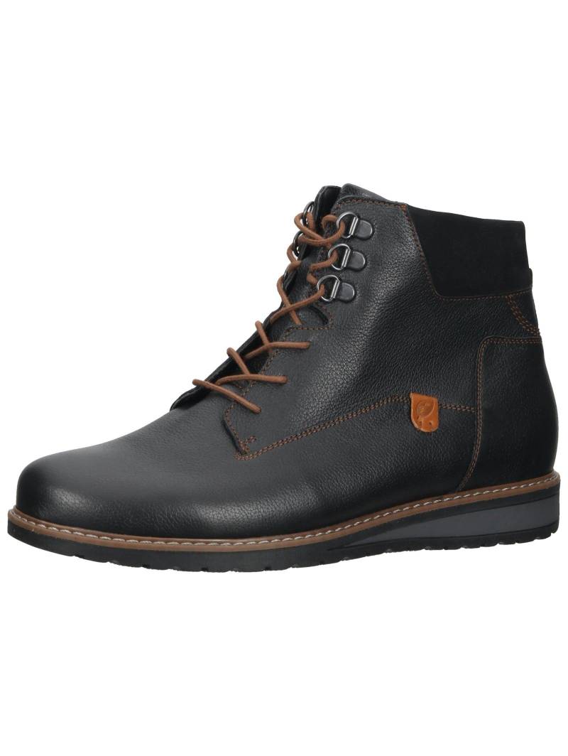 Stiefelette Damen Schwarz 38 von Waldläufer