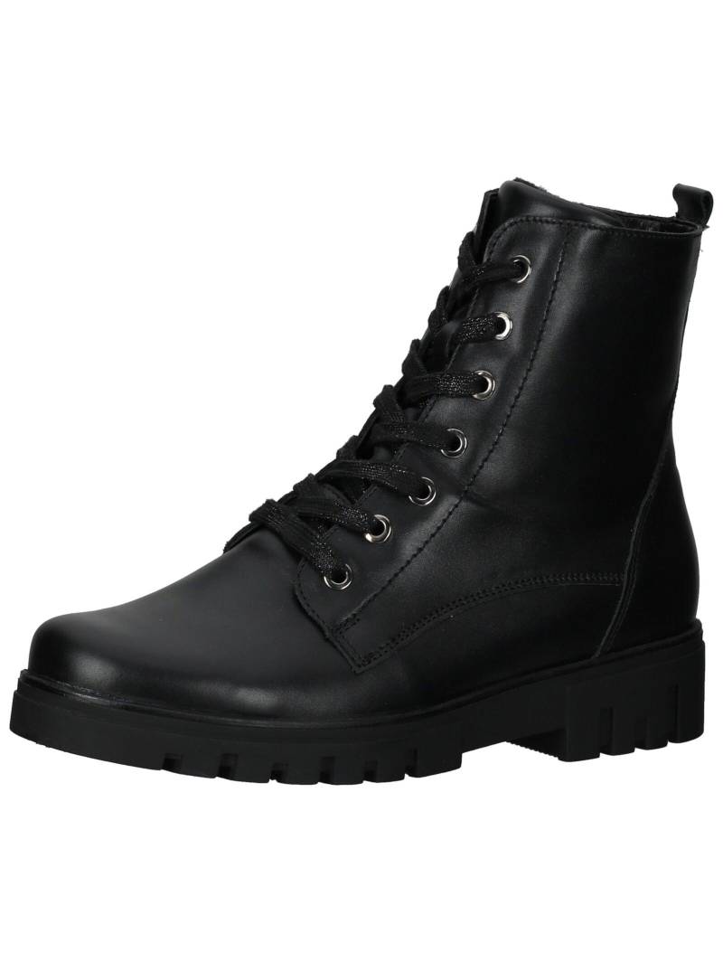 Stiefelette Damen Schwarz 38 von Waldläufer