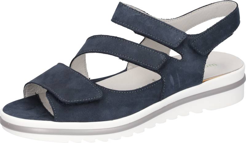 Waldläufer Keilsandalette »Hakura«, Sommerschuh, Sandale, Keilabsatz, in bequemer Schuhweite H Waldläufer Keilsandalette »Hakura«, Sommerschuh, Sandale, Keilabsatz, in bequemer Schuhweite H von Waldläufer