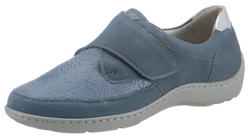 Waldläufer Klettschuh »HENNI-Soft«, Komfortschuh, Freizeitschuh mit Textil-Stretch, H-Weite von Waldläufer