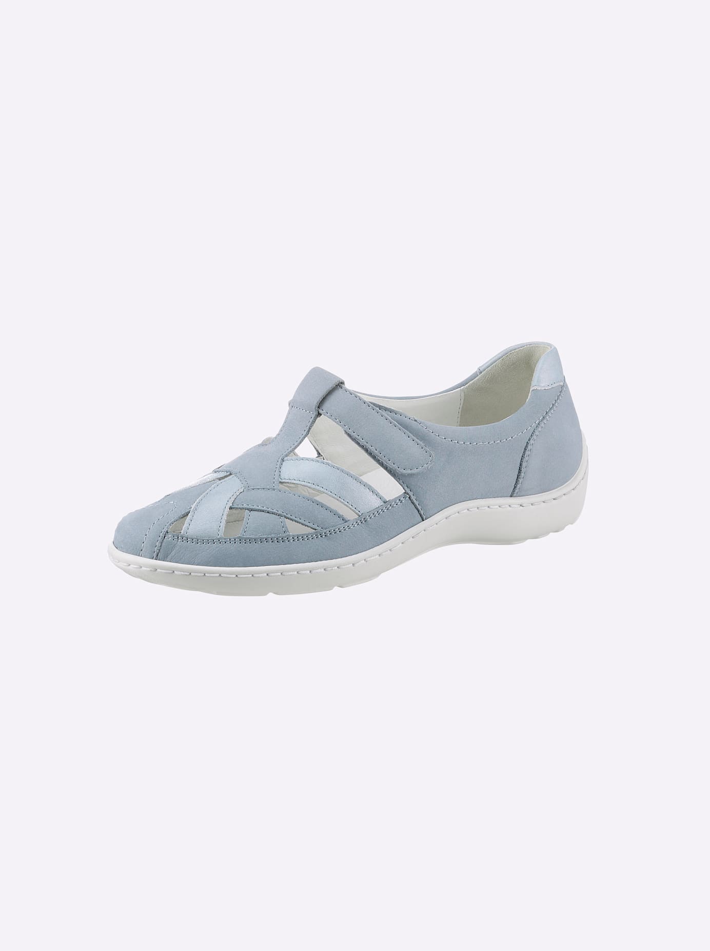 Waldläufer Klettschuh Waldläufer Klettschuh von Waldläufer