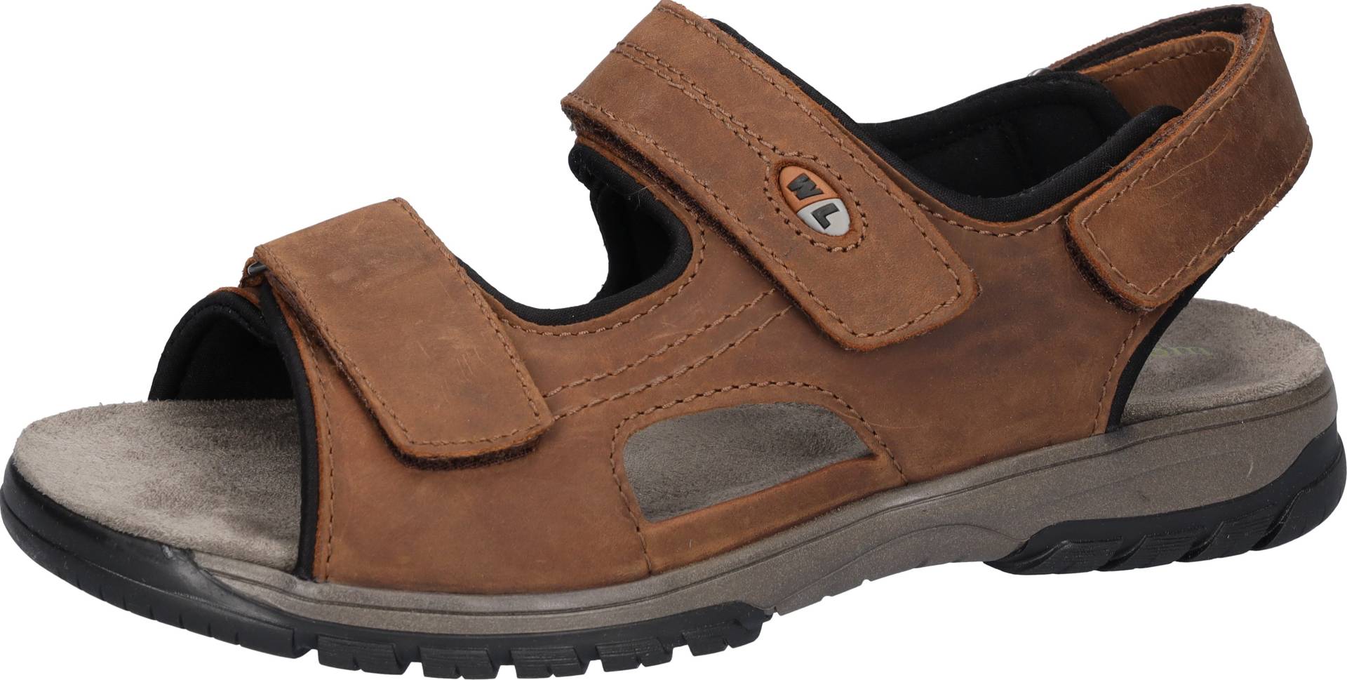 Waldläufer Riemchensandale »Denver«, Sommerschuh, Klettschuh, Outdoorschuh, in komfortabler H-Weite Waldläufer Riemchensandale »Denver«, Sommerschuh, Klettschuh, Outdoorschuh, in komfortabler H-Weite von Waldläufer