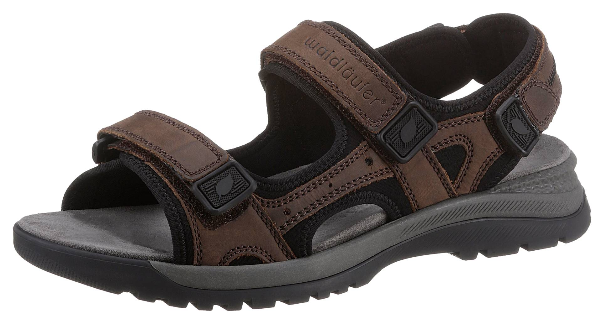 Waldläufer Sandale »H-Taro«, Sommerschuh, Klettschuh, Outdoorsandale, in Komfortweite H Waldläufer Sandale »H-Taro«, Sommerschuh, Klettschuh, Outdoorsandale, in Komfortweite H von Waldläufer