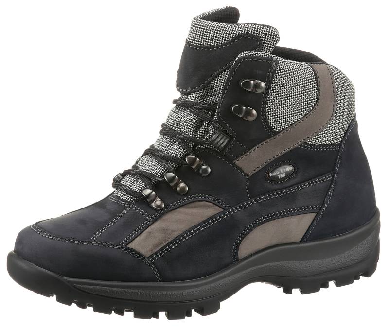 Waldläufer Schnürboots »HOLLY«, Outdoor, Trekking, Schnürschuh mit TEX-Membran, H-Weite von Waldläufer