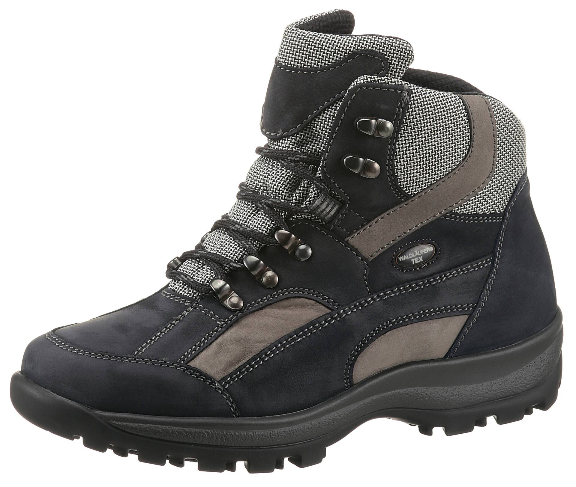 Waldläufer Schnürboots »HOLLY«, Outdoor, Trekking, Schnürschuh mit TEX-Membran, H-Weite Waldläufer Schnürboots »HOLLY«, Outdoor, Trekking, Schnürschuh mit TEX-Membran, H-Weite von Waldläufer