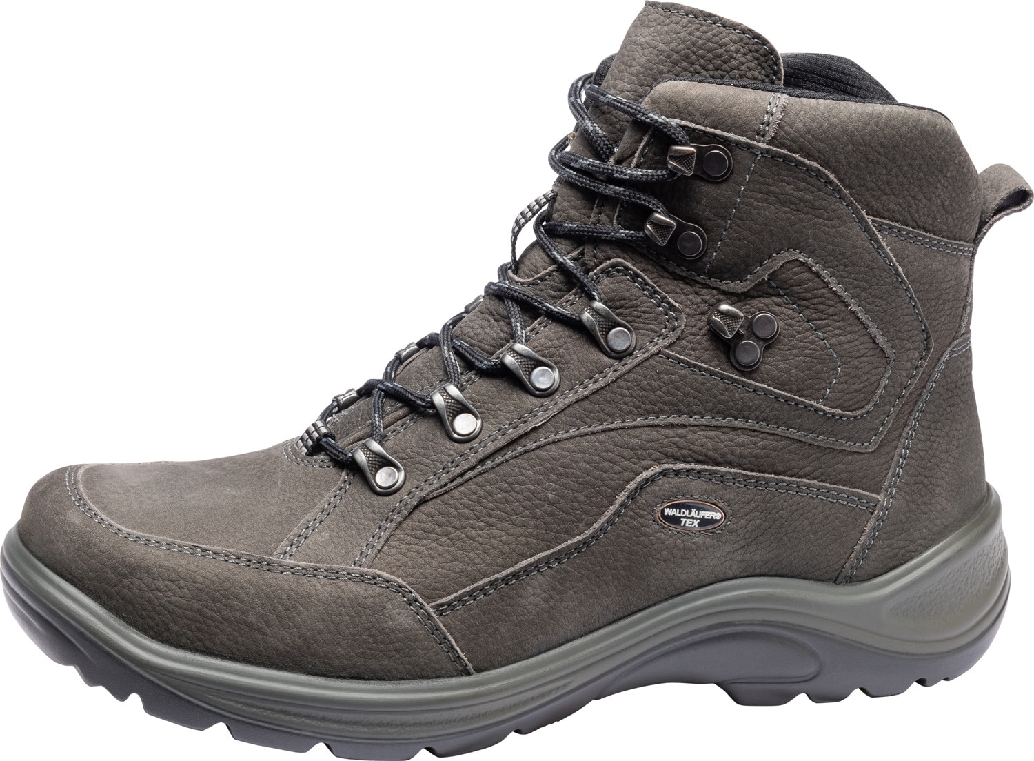 Waldläufer Schnürboots »HAYO«, mit TEX-Membran, G-Weite Waldläufer Schnürboots »HAYO«, mit TEX-Membran, G-Weite von Waldläufer