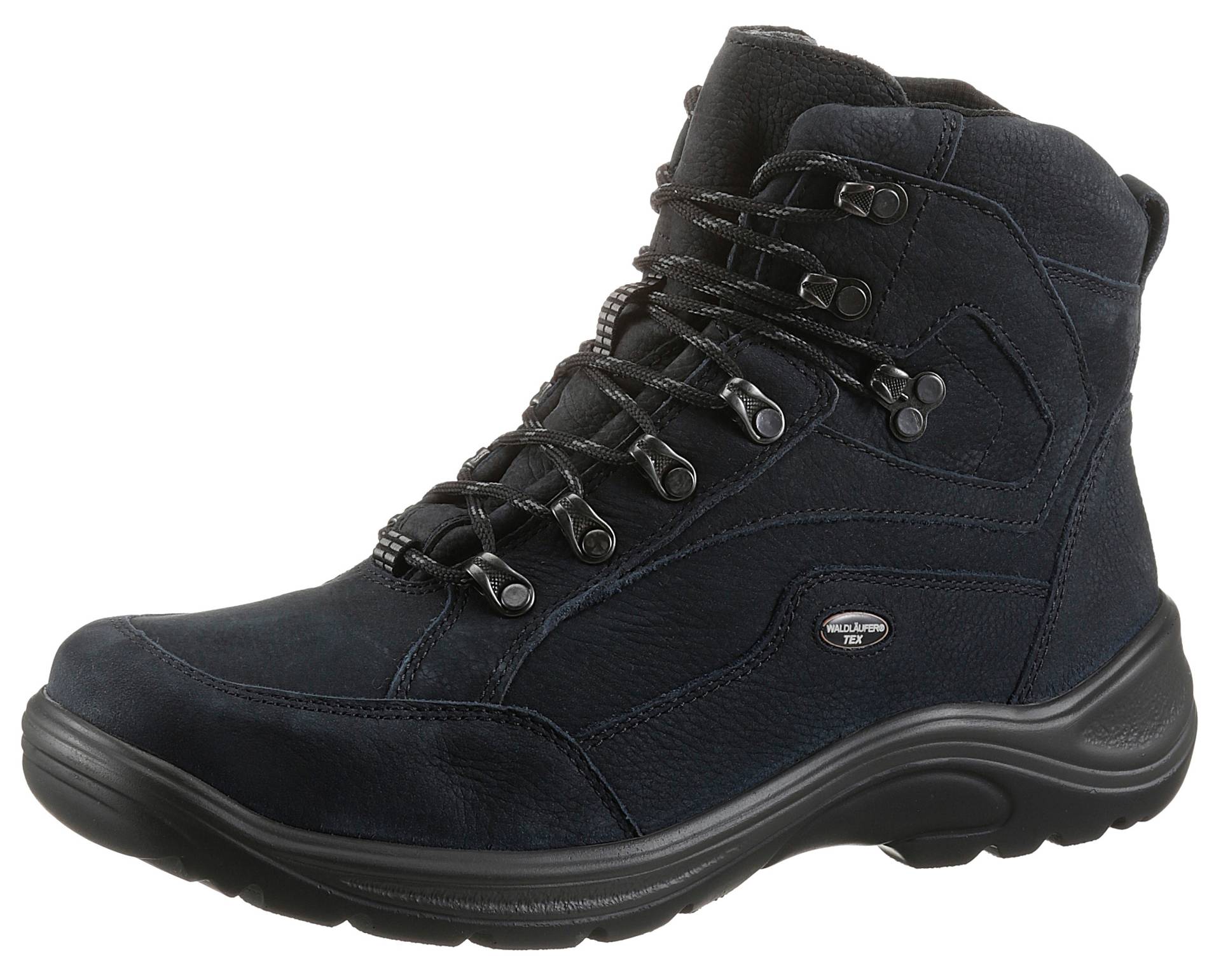 Waldläufer Schnürboots »HAYO«, mit TEX-Membran, G-Weite Waldläufer Schnürboots »HAYO«, mit TEX-Membran, G-Weite von Waldläufer