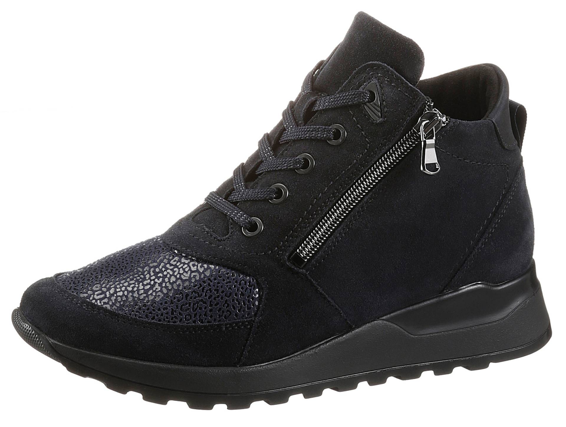 Waldläufer Schnürboots »HIROKO Soft«, Keilboots, Komfortschuh, Bequemschuh mit Orthotritt, G-Weite Waldläufer Schnürboots »HIROKO Soft«, Keilboots, Komfortschuh, Bequemschuh mit Orthotritt, G-Weite von Waldläufer