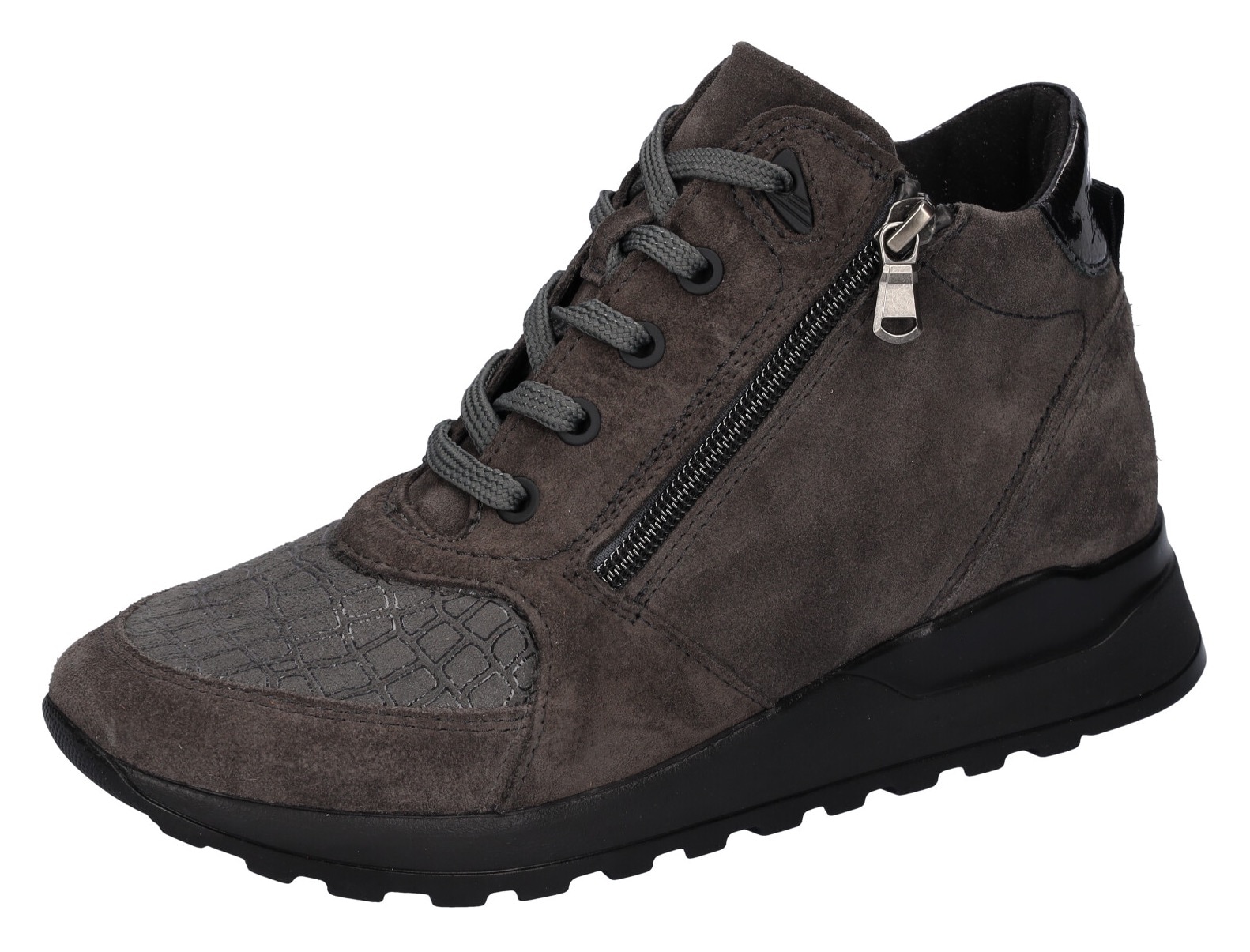 Waldläufer Schnürboots »HIROKO-Soft«, mit seitlichem Reissverschluss, Weite G Waldläufer Schnürboots »HIROKO-Soft«, mit seitlichem Reissverschluss, Weite G von Waldläufer
