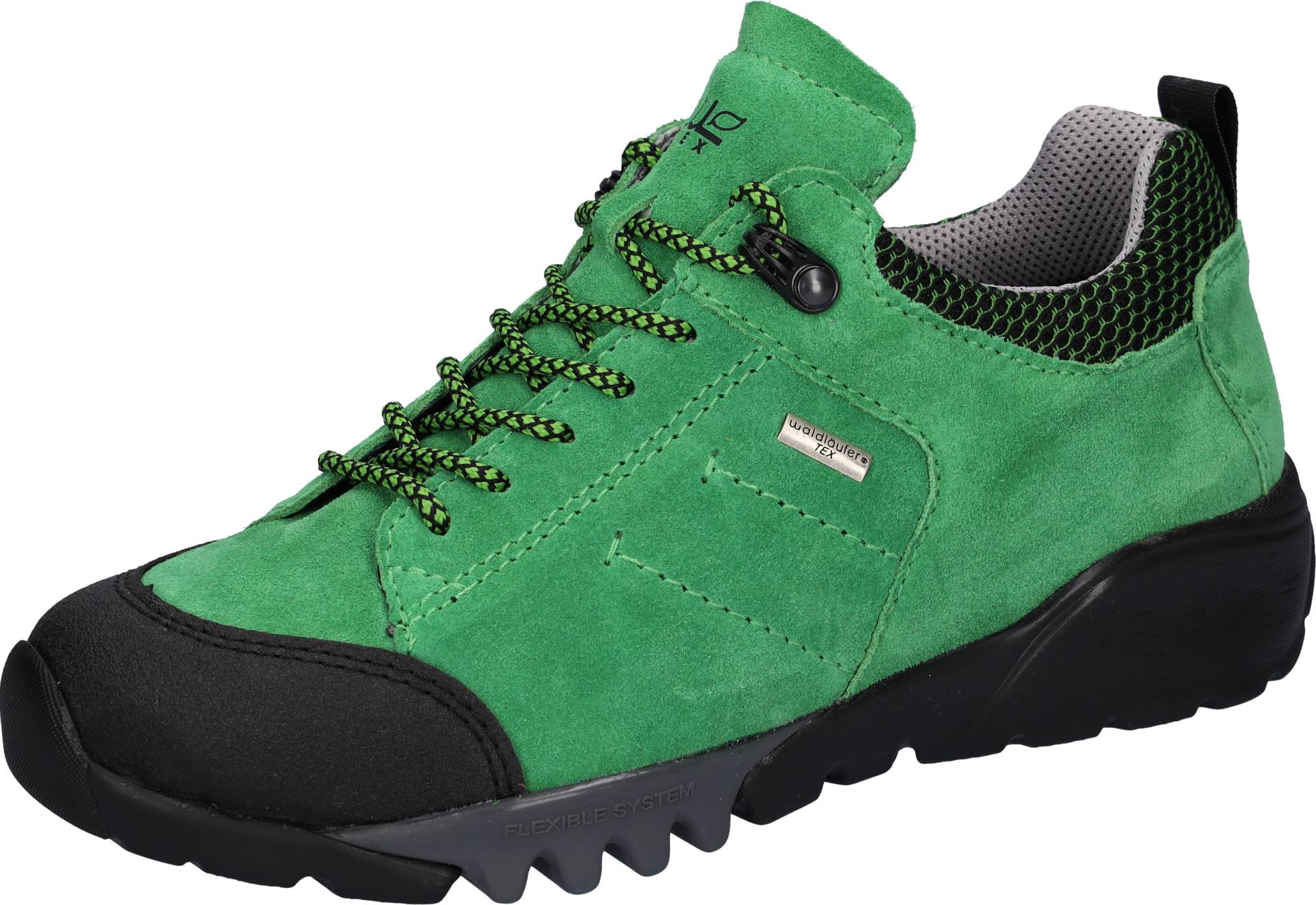 Waldläufer Schnürschuh »H-AMIATA«, Freizeitschuh, Halbschuh, Outdoorschuh mit TEX-Ausstattung, H-Weite Waldläufer Schnürschuh »H-AMIATA«, Freizeitschuh, Halbschuh, Outdoorschuh mit TEX-Ausstattung, H-Weite von Waldläufer