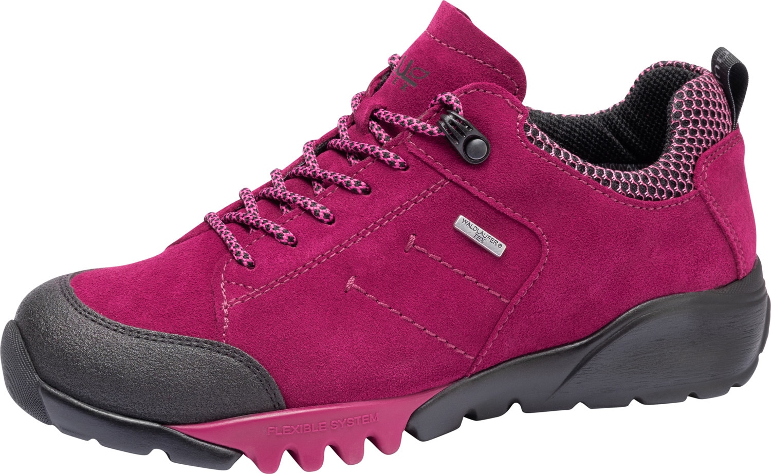 Waldläufer Schnürschuh »H-AMIATA«, Freizeitschuh, Halbschuh, Outdoorschuh mit TEX-Ausstattung, H-Weite Waldläufer Schnürschuh »H-AMIATA«, Freizeitschuh, Halbschuh, Outdoorschuh mit TEX-Ausstattung, H-Weite von Waldläufer