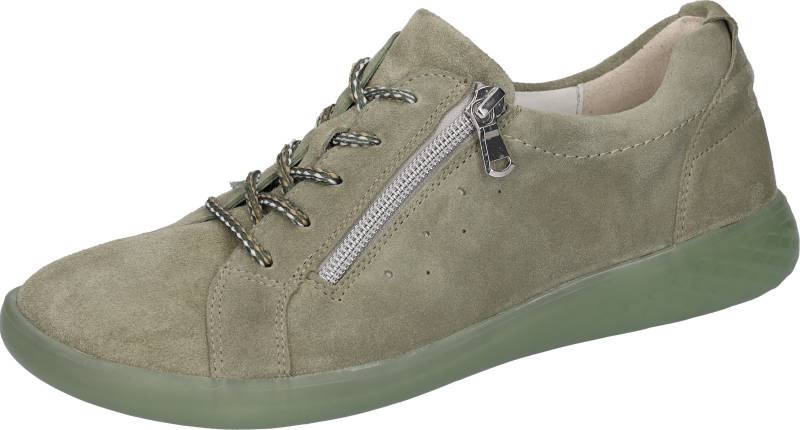 Waldläufer Sneaker »H-CLOÉ«, Freizeitschuh, Halbschuh, Schnürschuh in Komfortweite H = sehr weit Waldläufer Sneaker »H-CLOÉ«, Freizeitschuh, Halbschuh, Schnürschuh in Komfortweite H = sehr weit von Waldläufer