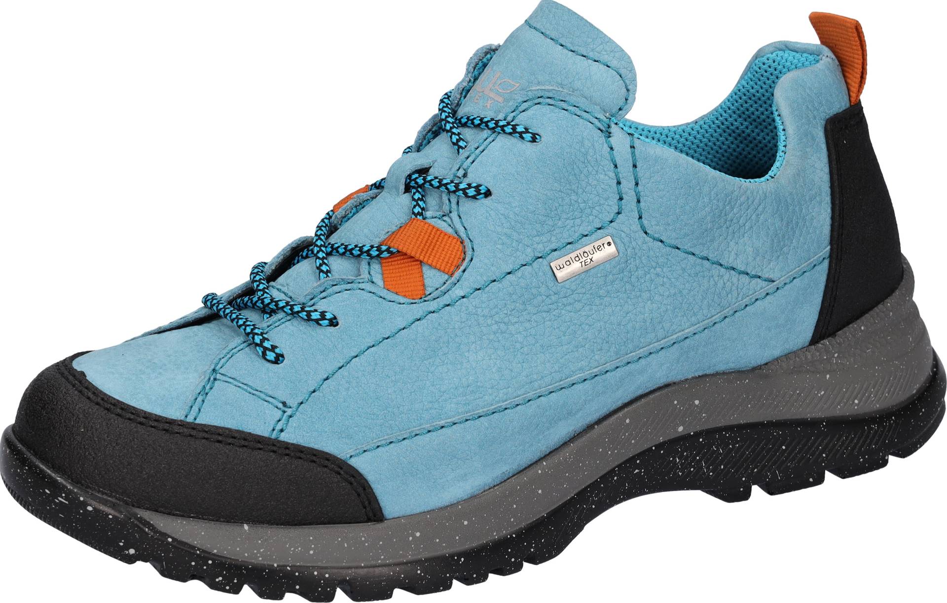 Waldläufer Schnürschuh »H-MOMO, Trekkingschuh, Outdoorschuh,«, mit Tex-Membrane, H-Weite, Freizeitschuh, Halbschuh, Schnürschuh von Waldläufer