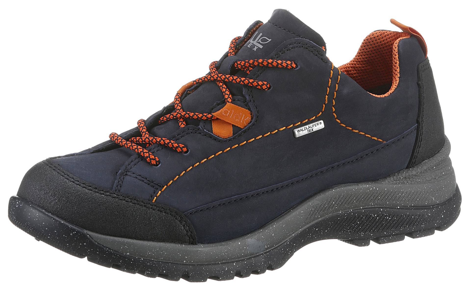 Waldläufer Schnürschuh »H-MOMO, Trekkingschuh, Outdoorschuh,«, mit Tex-Membrane, H-Weite, Freizeitschuh, Halbschuh, Schnürschuh von Waldläufer