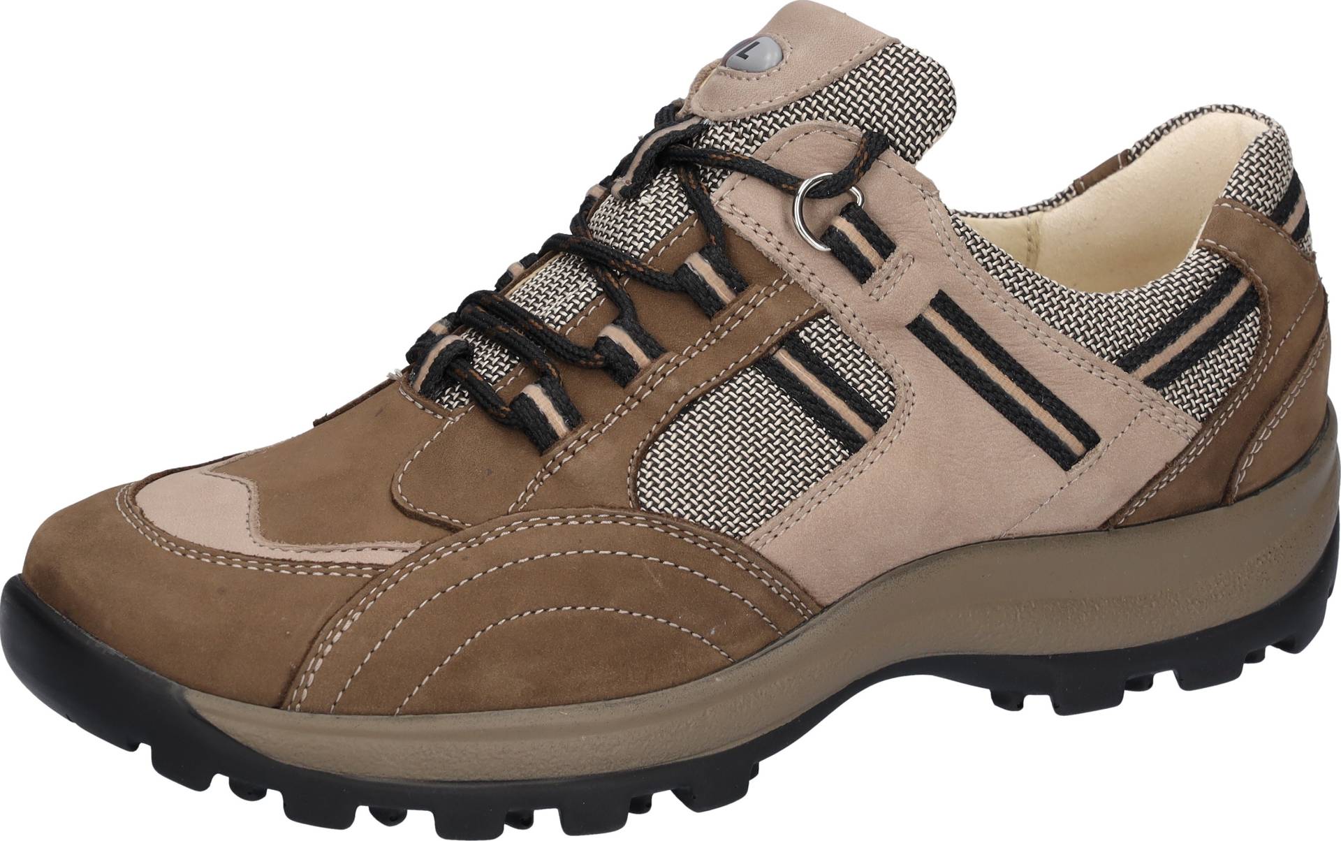 Waldläufer Schnürschuh »HOLLY«, Bequemschuh, Halbschuh, Outdoorschuh in Trekking-Optik, H-Weite Waldläufer Schnürschuh »HOLLY«, Bequemschuh, Halbschuh, Outdoorschuh in Trekking-Optik, H-Weite von Waldläufer