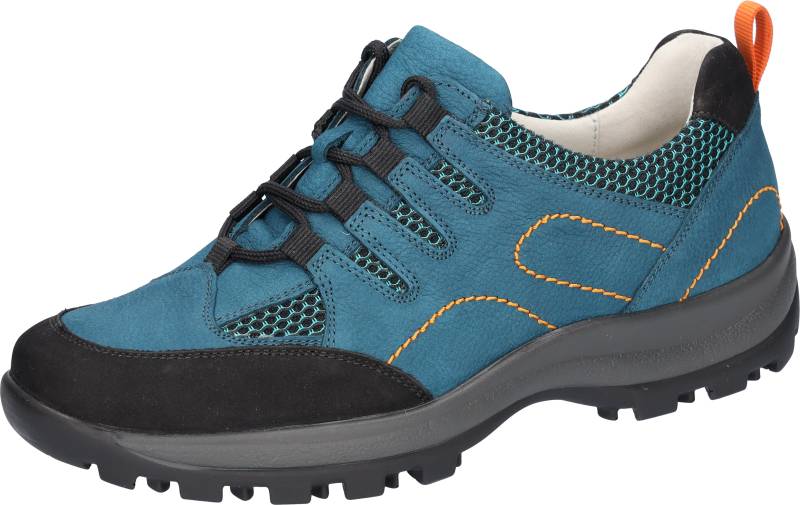 Waldläufer Schnürschuh »HOLLY«, Freizeitschuh, Halbschuh, Outdoorschuh mit Profilsohle, H-Weite von Waldläufer