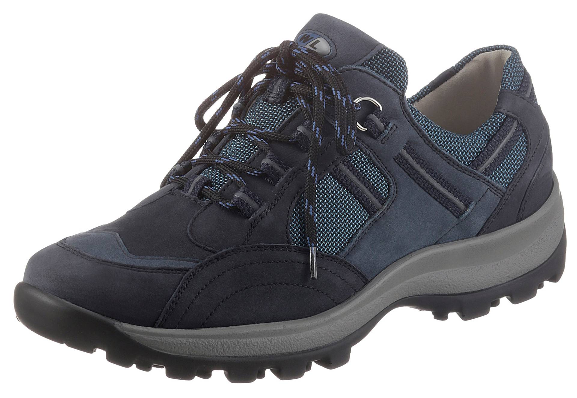 Waldläufer Schnürschuh »HOLLY«, Bequemschuh, Halbschuh, Outdoorschuh in Trekking-Optik, H-Weite Waldläufer Schnürschuh »HOLLY«, Bequemschuh, Halbschuh, Outdoorschuh in Trekking-Optik, H-Weite von Waldläufer