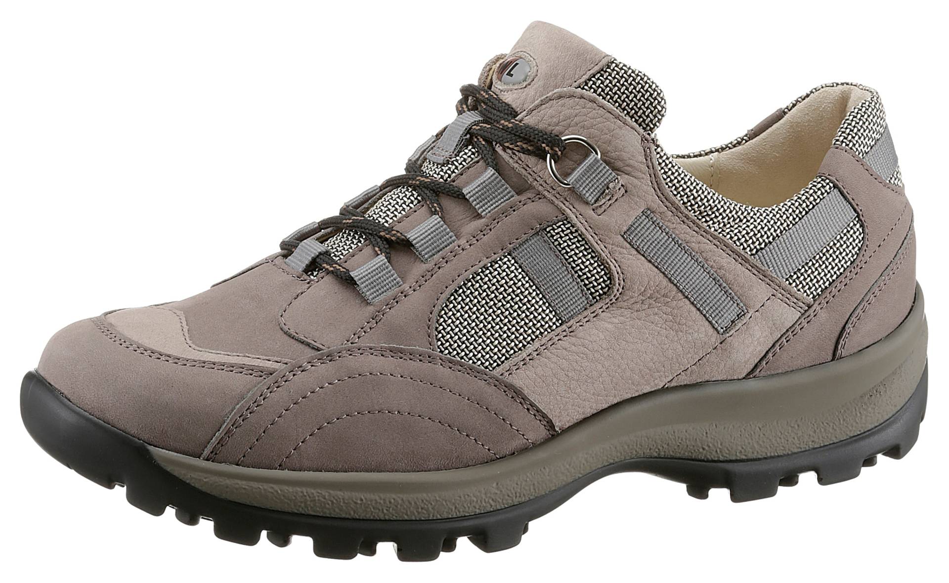 Waldläufer Schnürschuh »HOLLY«, Bequemschuh, Halbschuh, Outdoorschuh in Trekking-Optik, H-Weite Waldläufer Schnürschuh »HOLLY«, Bequemschuh, Halbschuh, Outdoorschuh in Trekking-Optik, H-Weite von Waldläufer