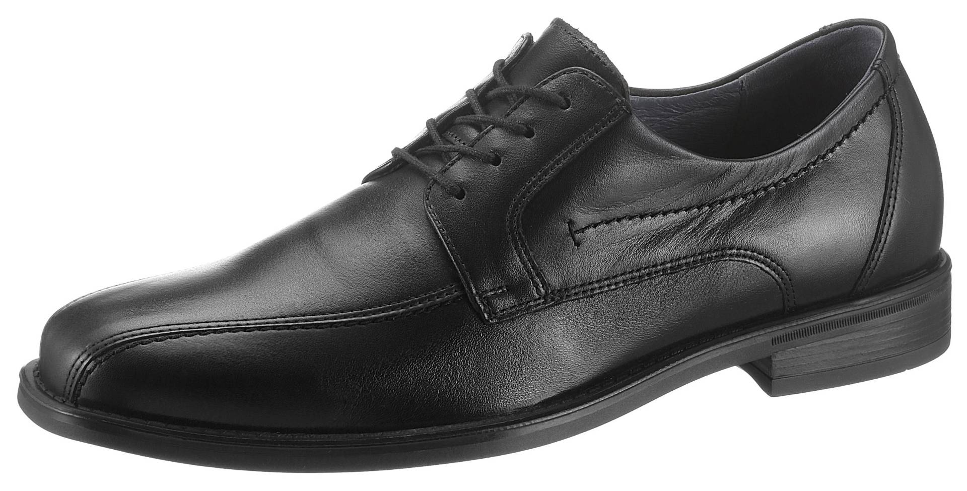 Waldläufer Schnürschuh »Henry«, in Bequemweite G (=weit), Freizeitschuh, Halbschuh, Schnürschuh Waldläufer Schnürschuh »Henry«, in Bequemweite G (=weit), Freizeitschuh, Halbschuh, Schnürschuh von Waldläufer