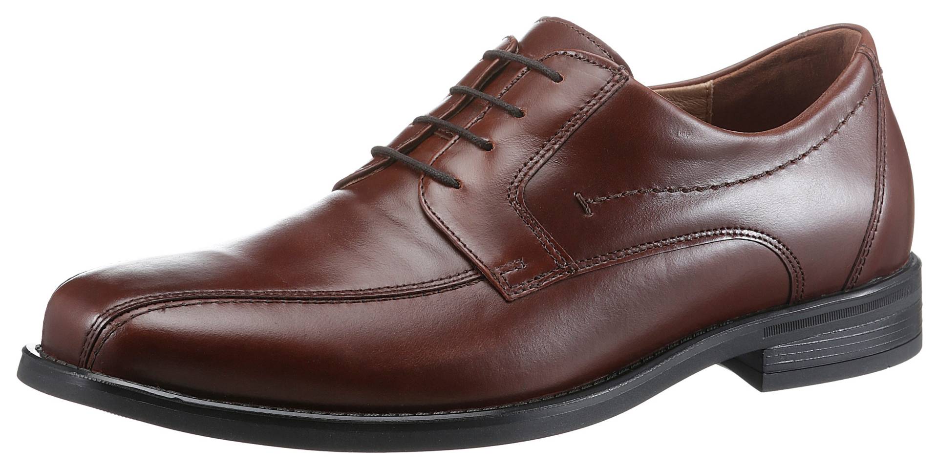 Waldläufer Schnürschuh »Henry«, in Bequemweite G (=weit), Freizeitschuh, Halbschuh, Schnürschuh Waldläufer Schnürschuh »Henry«, in Bequemweite G (=weit), Freizeitschuh, Halbschuh, Schnürschuh von Waldläufer