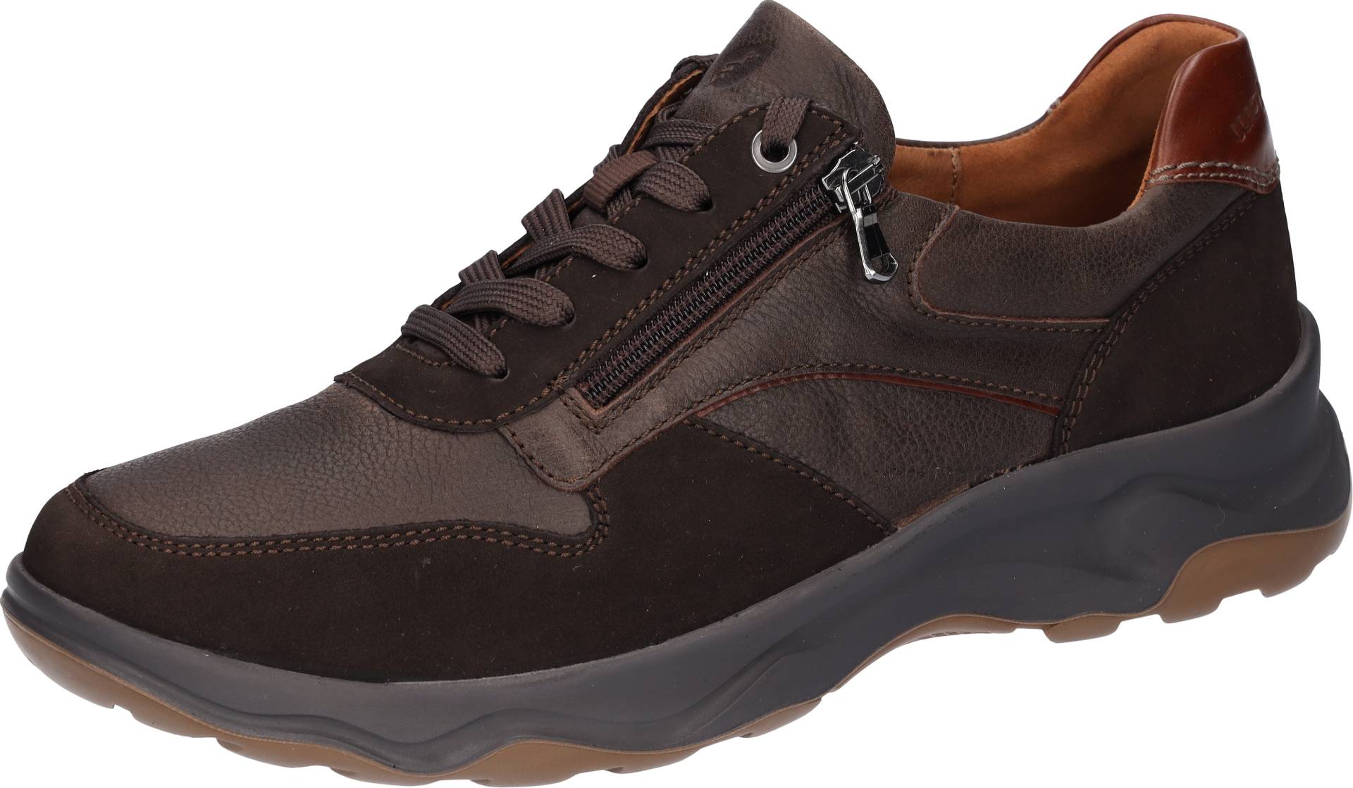 Waldläufer Sneaker »H-MAX«, Bequemschuh, Halbschuh, Schnürschuh in Komfortweite H = sehr weit Waldläufer Sneaker »H-MAX«, Bequemschuh, Halbschuh, Schnürschuh in Komfortweite H = sehr weit von Waldläufer