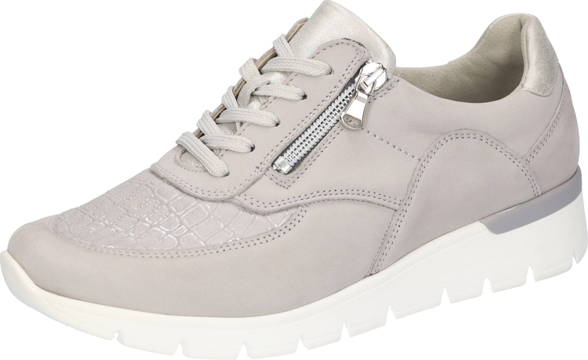 Waldläufer Sneaker »K-RAMONA-Soft«, Orthotritt-Ausrüstung, K-Weite, Freizeitschuh, Halbschuh, Schnürschuh von Waldläufer