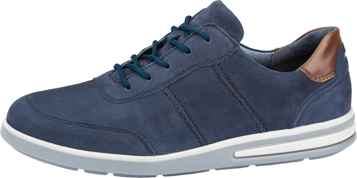 Waldläufer Sneaker »Klemens«, in extraweiter Schuhweite K, Freizeitschuh, Halbschuh, Schnürschuh Waldläufer Sneaker »Klemens«, in extraweiter Schuhweite K, Freizeitschuh, Halbschuh, Schnürschuh von Waldläufer
