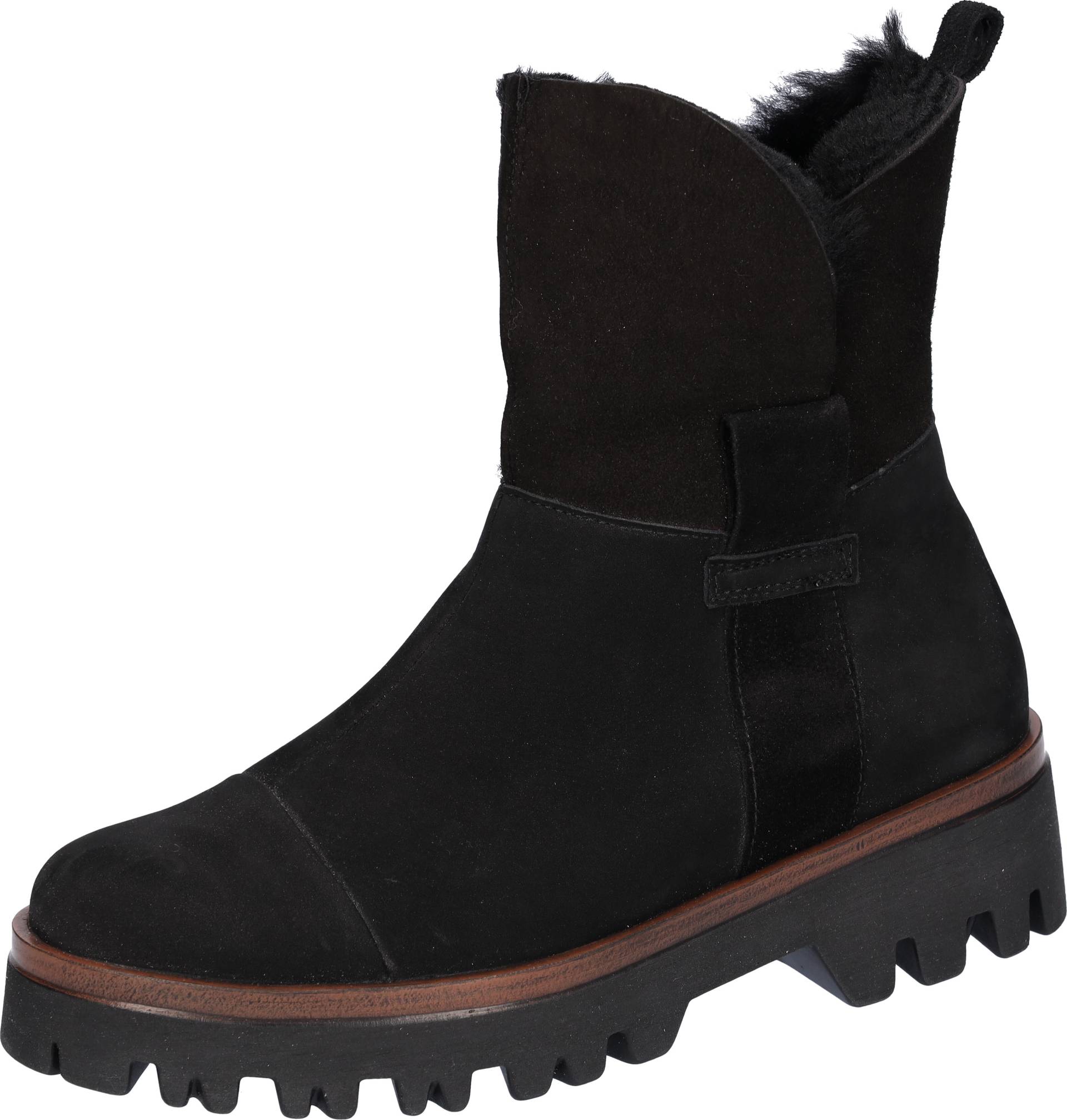 Waldläufer Winterboots »H-LONDON«, Komfortboots, Profilsohle, mit kuscheligem Kragen, Bequemweite G Waldläufer Winterboots »H-LONDON«, Komfortboots, Profilsohle, mit kuscheligem Kragen, Bequemweite G von Waldläufer
