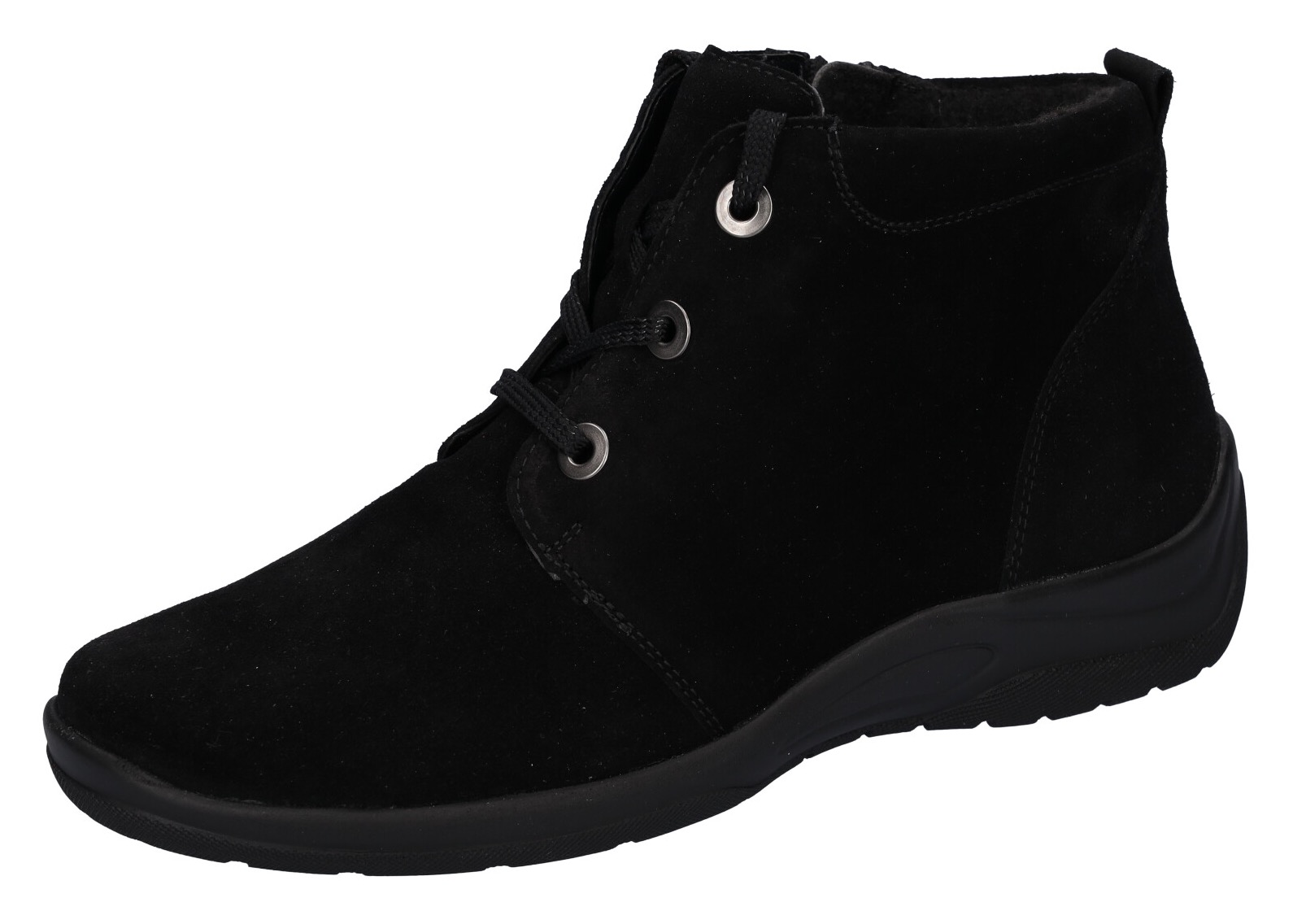 Waldläufer Winterboots »HESNA«, Stiefelette, Schnürboots in Komfortweite H = sehr weit Waldläufer Winterboots »HESNA«, Stiefelette, Schnürboots in Komfortweite H = sehr weit von Waldläufer