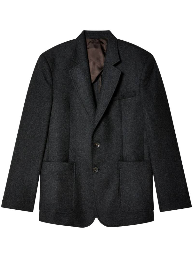 Wales Bonner Study blazer - Grey von Wales Bonner