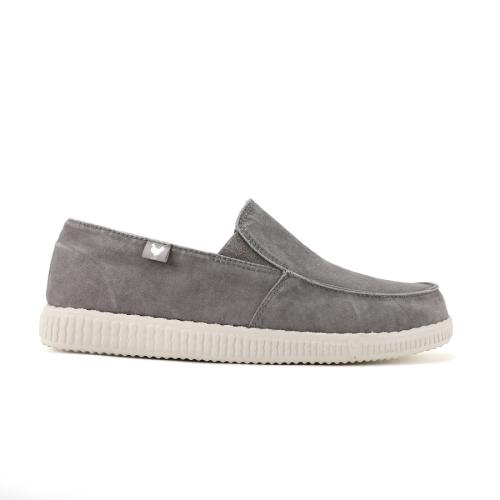 Walk in Pitas 150 SLIP ON WASHED - gris (Grösse: 40) von Walk in Pitas