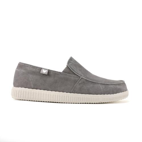 Walk in Pitas 150 SLIP ON WASHED - gris (Grösse: 42) von Walk in Pitas