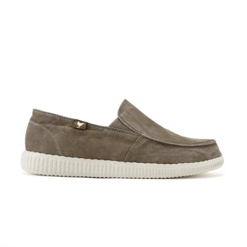 Walk in Pitas 150 SLIP ON WASHED - taupe (Grösse: 41) von Walk in Pitas