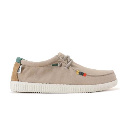 Walk in Pitas 150 WALLABI FLAG - beige (Grösse: 41) von Walk in Pitas