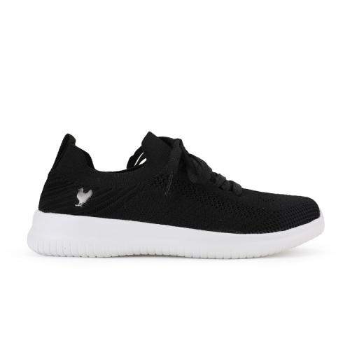 Walk in Pitas SARA - negro/blanco (Grösse: 40) von Walk in Pitas