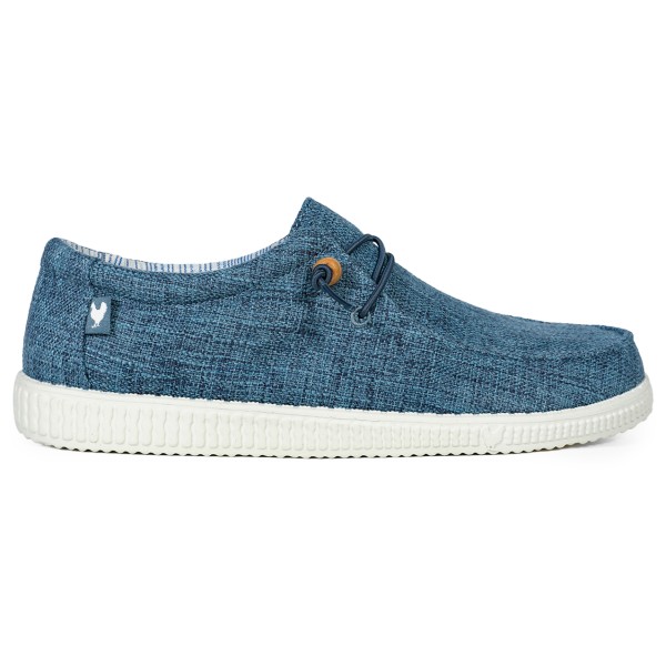 Walk in Pitas - WP150 Wallabi Linen - Sneaker Gr 37;38;39;40;41;42;43;44;45;46 beige;blau;grau;rosa Walk in Pitas - WP150 Wallabi Linen - Sneaker Gr 37;38;39;40;41;42;43;44;45;46 beige;blau;grau;rosa von Walk in Pitas