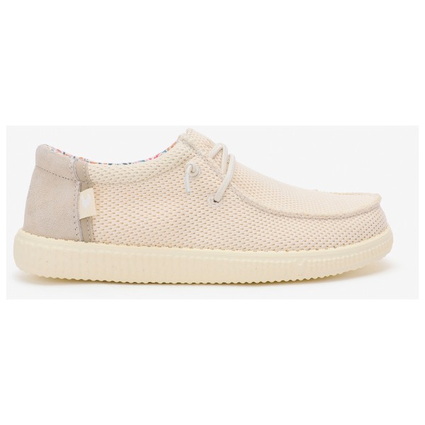 Walk in Pitas - Women's WP150 Gaia - Sneaker Gr 37 beige/weiß von Walk in Pitas