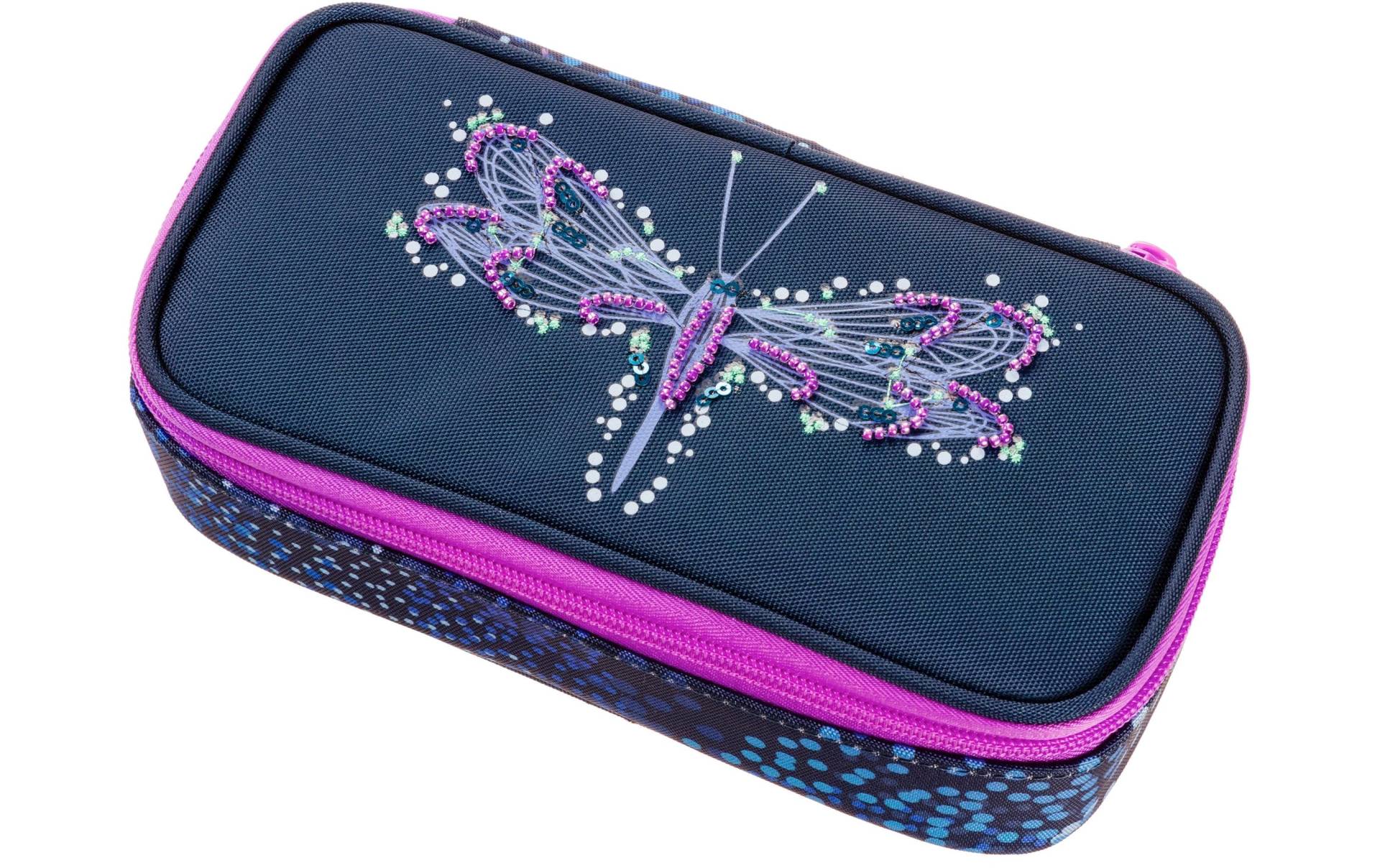 Walker by Schneiders Federmäppchen »Box Magic Dragonfly« Walker by Schneiders Federmäppchen »Box Magic Dragonfly« von Walker by Schneiders