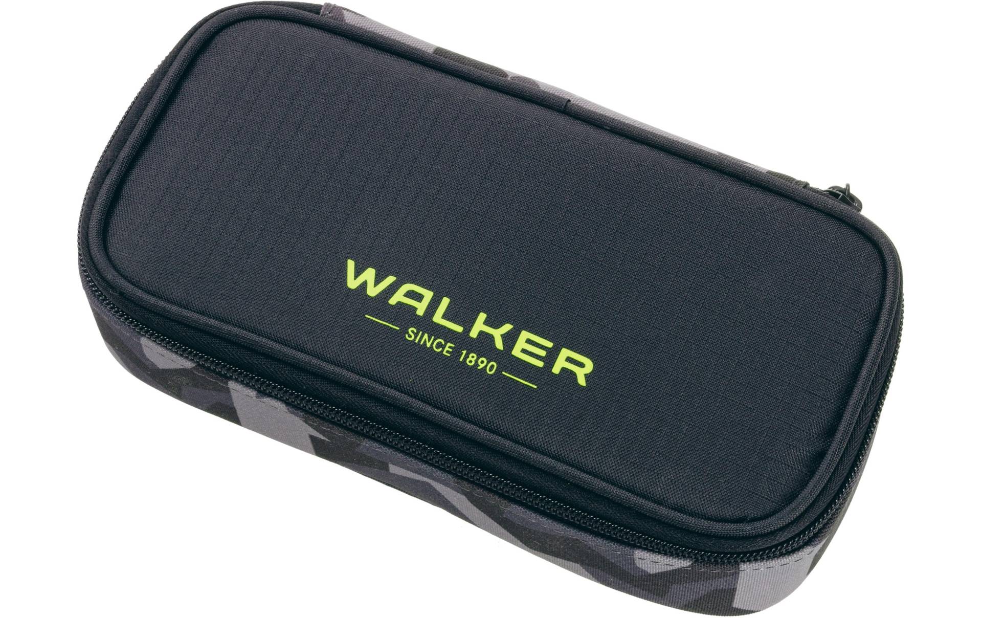 Walker by Schneiders Federmäppchen »Box Uni dark grey« von Walker by Schneiders