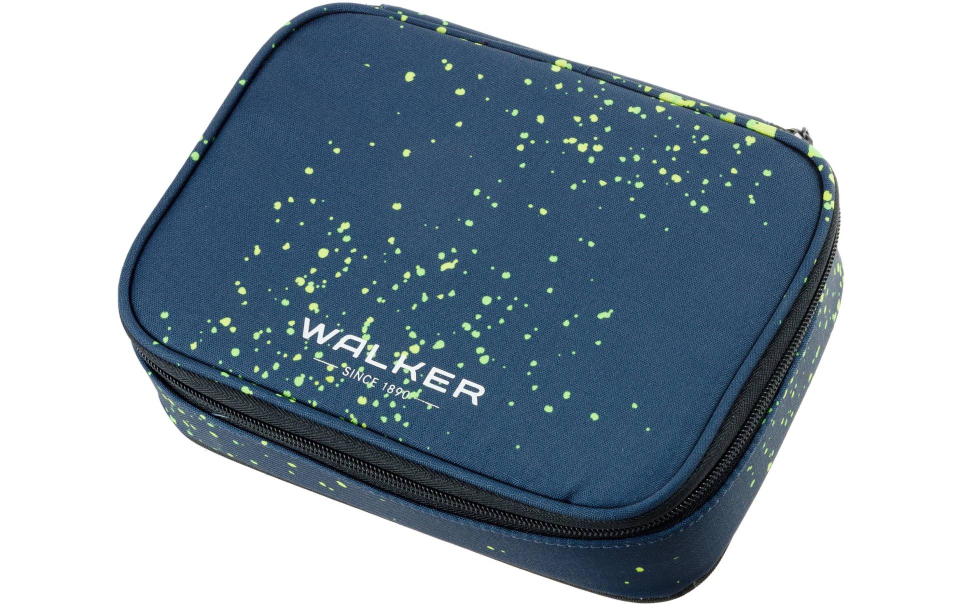 Walker by Schneiders Federmäppchen »Pencil Box Neon Splash« von Walker by Schneiders