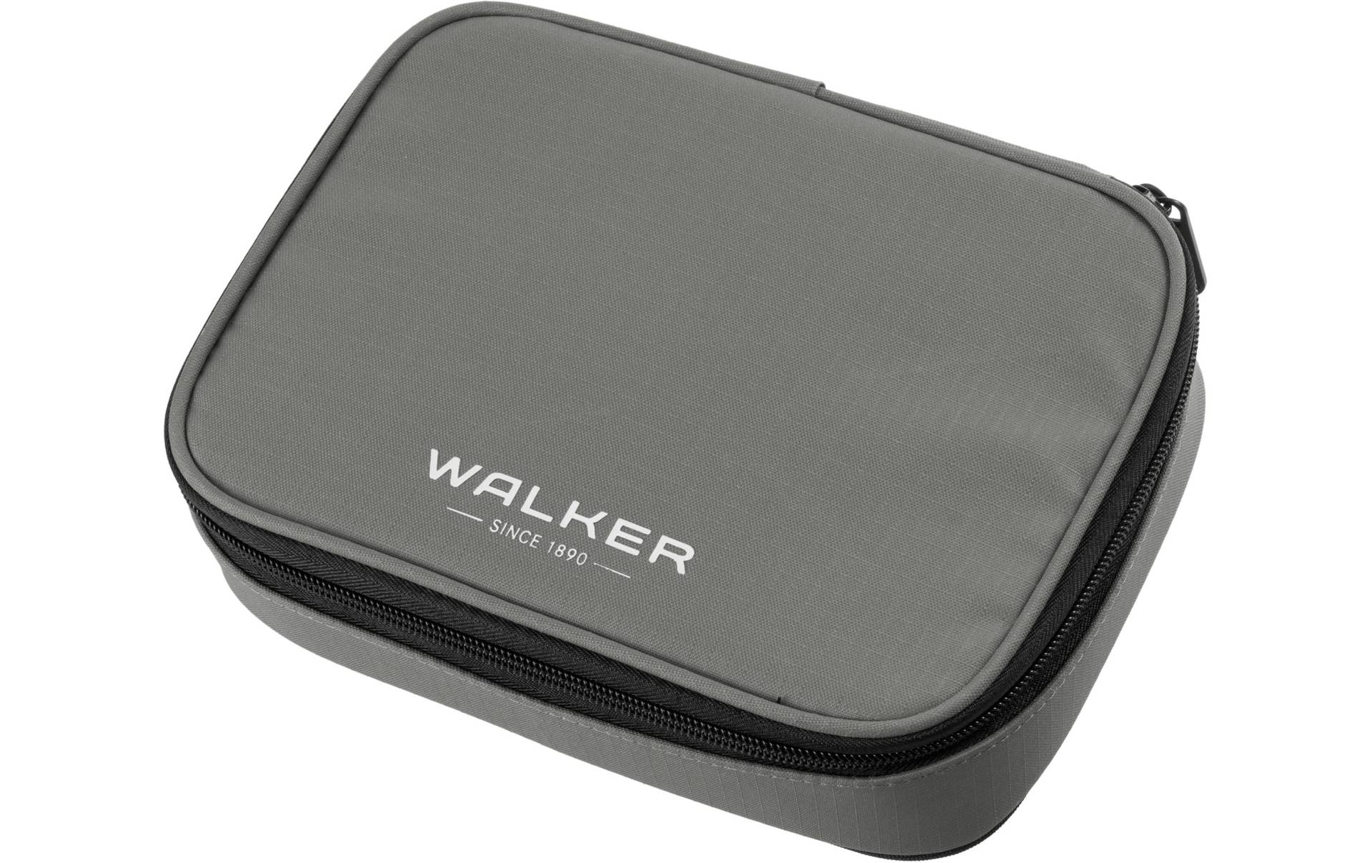 Walker by Schneiders Federmäppchen »Pencil Box Steel Grey« von Walker by Schneiders