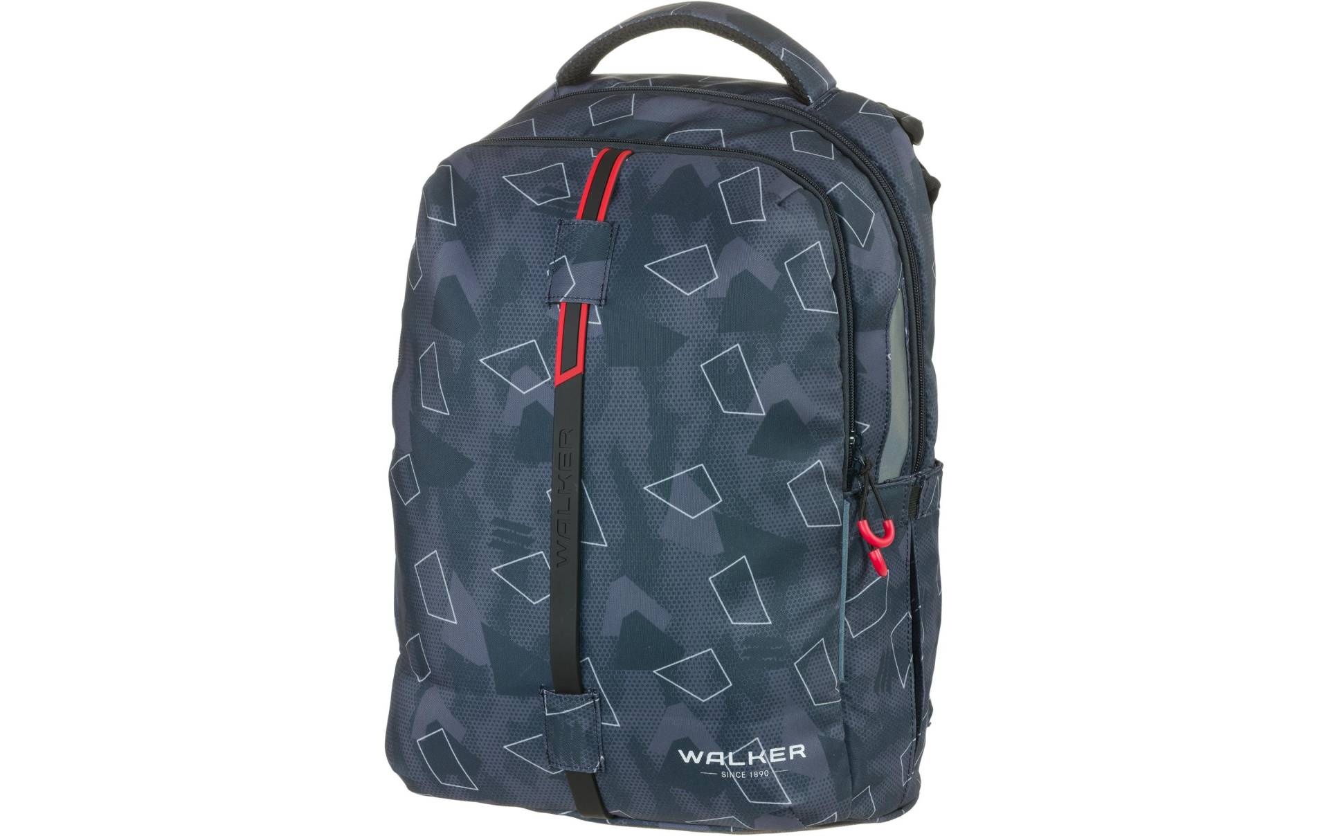 Walker by Schneiders Freizeitrucksack »Elite 2.0 Grey Polygon« Walker by Schneiders Freizeitrucksack »Elite 2.0 Grey Polygon« von Walker by Schneiders