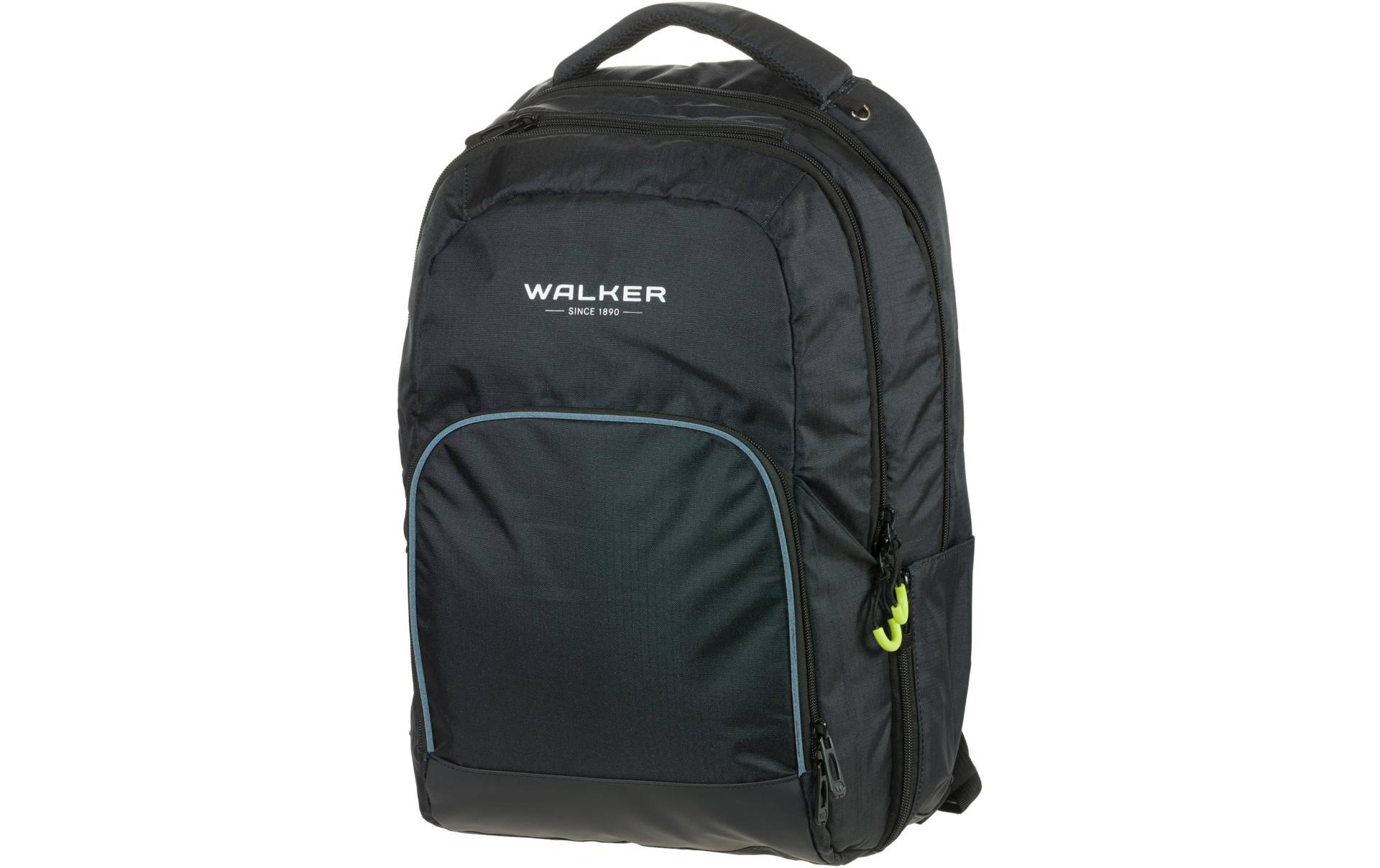 Walker by Schneiders Rucksack »College 2.0 All Black« von Walker by Schneiders