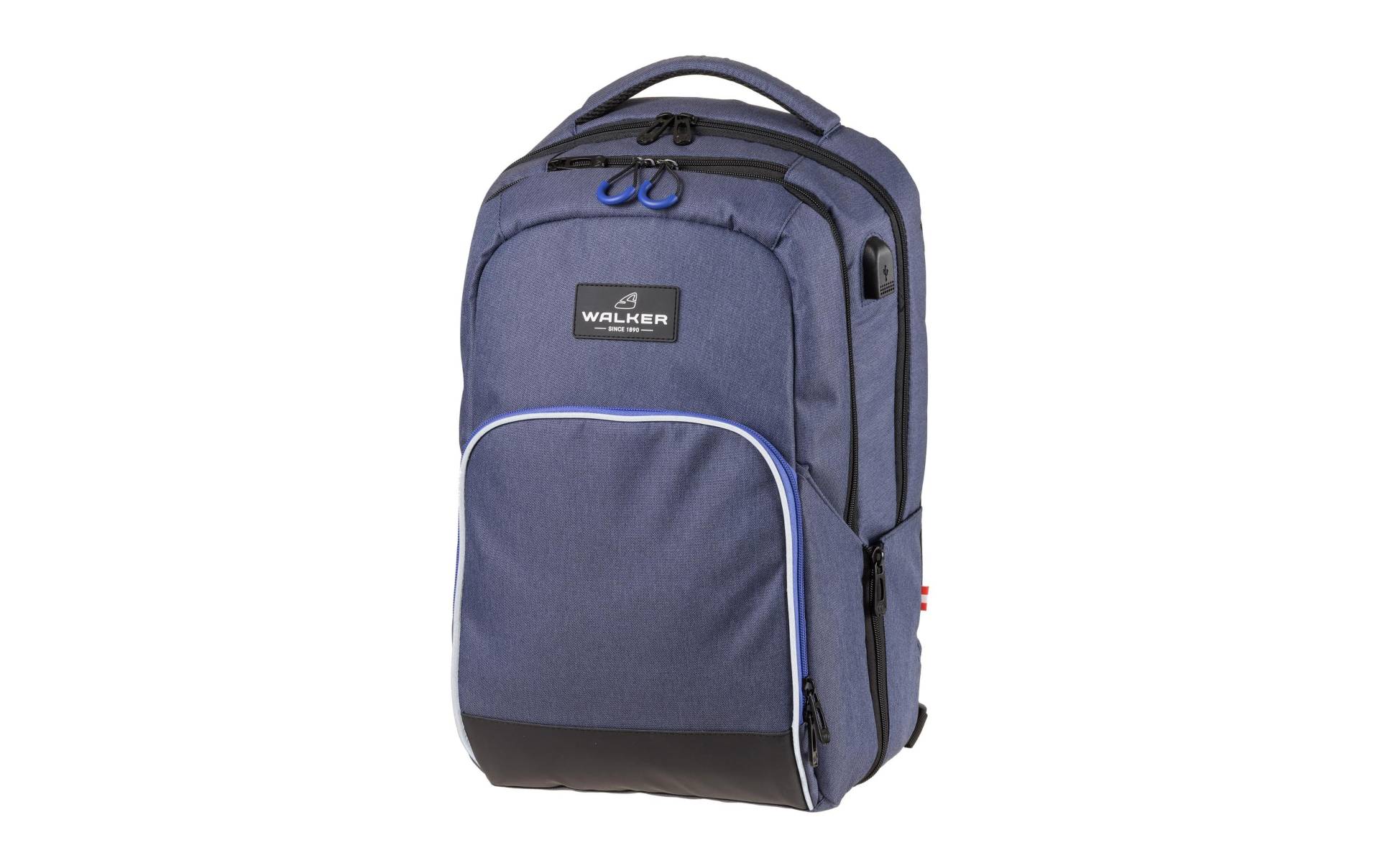 Walker by Schneiders Rucksack »College Blue Ivy/Blue« Walker by Schneiders Rucksack »College Blue Ivy/Blue« von Walker by Schneiders