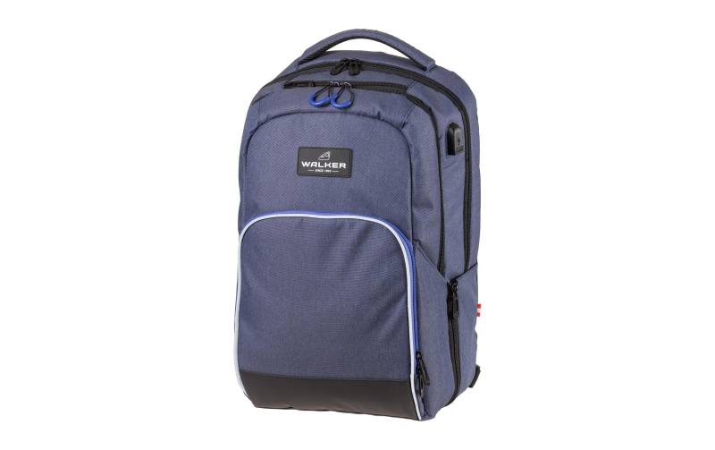 Walker by Schneiders Rucksack »College Blue Ivy/Blue« von Walker by Schneiders