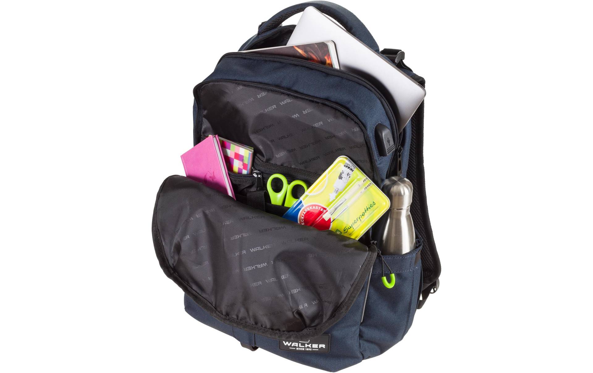 Walker by Schneiders Rucksack »Elite 34 l« Walker by Schneiders Rucksack »Elite 34 l« von Walker by Schneiders